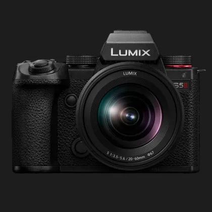 Цифровой фотоаппарат Panasonic Lumix S DC-S5 II Kit S (20-60mm) (DC-S5M2KEE) (Global)