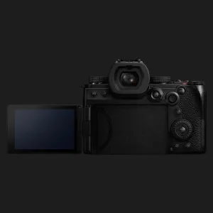 Цифровой фотоаппарат Panasonic Lumix S DC-S5 IIX Kit 20-60mm (DC-S5M2XKEE) (Standard)