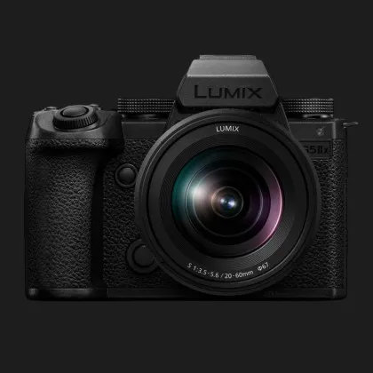 Цифровий фотоапарат Panasonic Lumix S DC-S5 IIX Kit 20-60mm (DC-S5M2XKEE) (Standard) в Ковелі