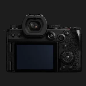 Цифровой фотоаппарат Panasonic Lumix S DC-S5 IIX Kit 20-60mm (DC-S5M2XKEE) (Standard)
