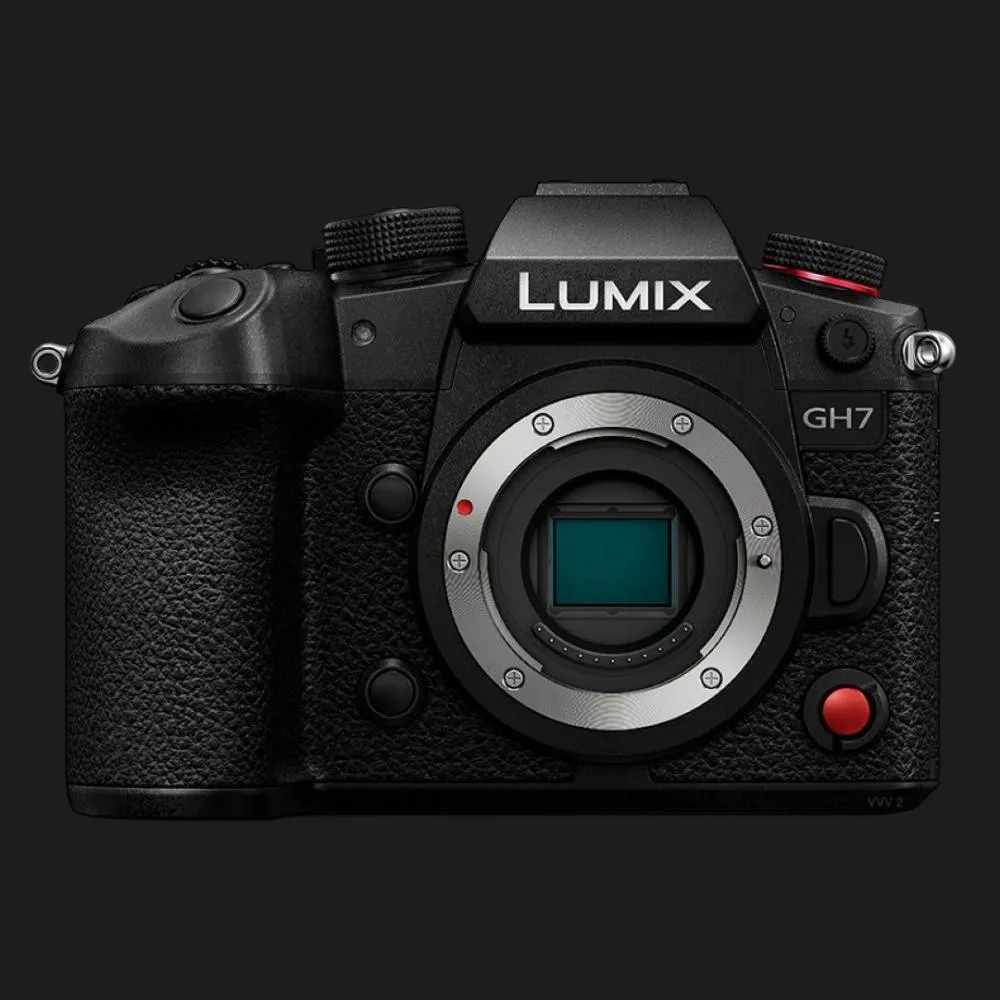 Цифровий фотоапарат Panasonic Lumix DC-GH7 Body (DC-GH7E) (Standard)