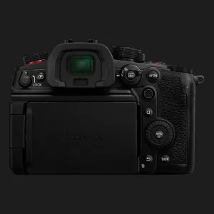 Цифровой фотоаппарат Panasonic Lumix DC-GH7 Body (DC-GH7E) (Standard)