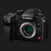 Цифровой фотоаппарат Panasonic Lumix DC-GH7 Body (DC-GH7E) (Standard)