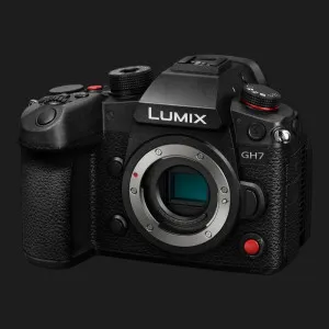 Цифровой фотоаппарат Panasonic Lumix DC-GH7 Body (DC-GH7E) (Standard)