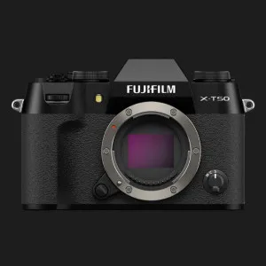 Цифровой фотоаппарат Fujifilm X-T50 Body (Black) (16828193) (Standard)