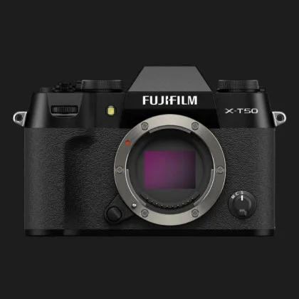 Цифровой фотоаппарат Fujifilm X-T50 Body (Black) (16828193) (Global)