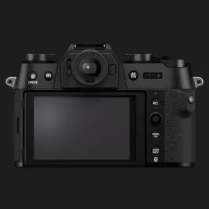 Цифровой фотоаппарат Fujifilm X-T50 Body (Black) (16828193) (Standard)