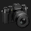 Цифровий фотоапарат Fujifilm X-T50 Kit 16-50mm f/2,8-4,8R LM WR (Black) (16828478) (Standard)
