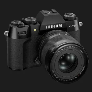 Цифровой фотоаппарат Fujifilm X-T50 Kit 16-50mm f/2,8-4,8R LM WR (Black) (16828478) (Standard)