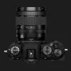 Цифровий фотоапарат Fujifilm X-T50 Kit 16-50mm f/2,8-4,8R LM WR (Black) (16828478) (Standard)