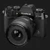 Цифровий фотоапарат Fujifilm X-T50 Kit 16-50mm f/2,8-4,8R LM WR (Black) (16828478) (Standard)