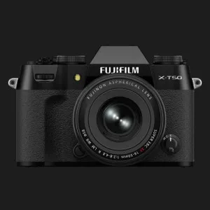 Цифровой фотоаппарат Fujifilm X-T50 Kit 16-50mm f/2,8-4,8R LM WR (Black) (16828478) (Standard)