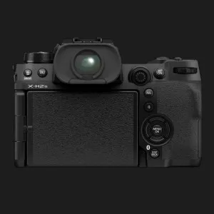 Цифровой фотоаппарат Fujifilm X-H2S Body (16756883) (Standard)