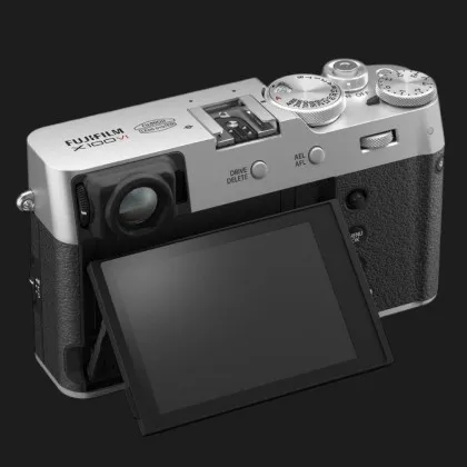 Цифровой фотоаппарат Fujifilm X100VI (Silver) (16821793) (Global)