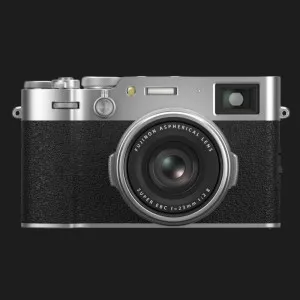 Цифровой фотоаппарат Fujifilm X100VI (Silver) (16821793) (Standard)
