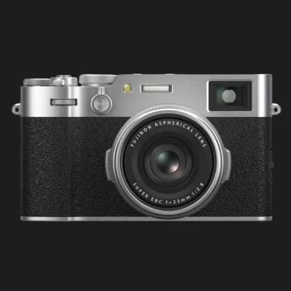 Цифровой фотоаппарат Fujifilm X100VI (Silver) (16821793) (Global)