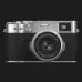 Цифровой фотоаппарат Fujifilm X100VI (Silver) (16821793) (Standard)