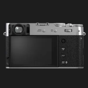 Цифровой фотоаппарат Fujifilm X100VI (Silver) (16821793) (Standard)