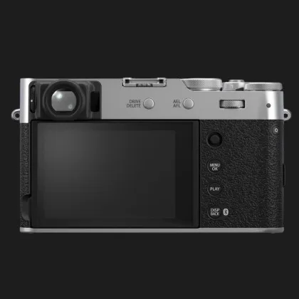 Цифровой фотоаппарат Fujifilm X100VI (Silver) (16821793) (Global)