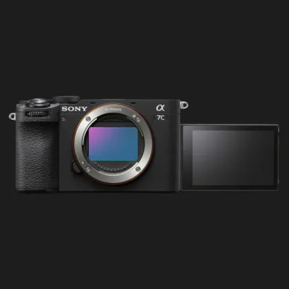 Цифровой фотоаппарат Sony Alpha A7C II Body (Black) (ILCE7CM2B) (Global)