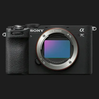 Цифровой фотоаппарат Sony Alpha A7C II Body (Black) (ILCE7CM2B) (Global)