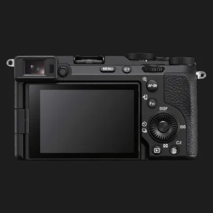 Цифровой фотоаппарат Sony Alpha A7C II Body (Black) (ILCE7CM2B) (Global)