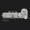 Цифровой фотоаппарат Sony Alpha A7C II Body (Silver) (ILCE7CM2S) (Standard)