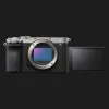 Цифровой фотоаппарат Sony Alpha A7C II Body (Silver) (ILCE7CM2S) (Standard)