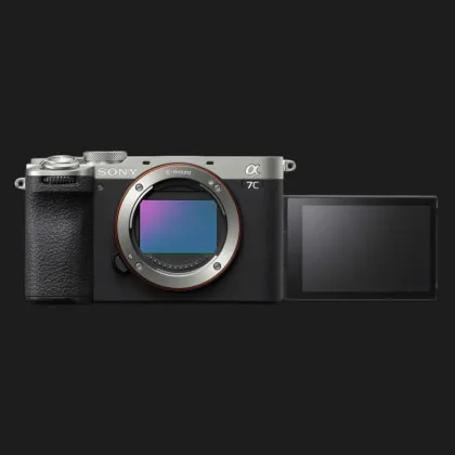 Цифровой фотоаппарат Sony Alpha A7C II Body (Silver) (ILCE7CM2S) (Global)