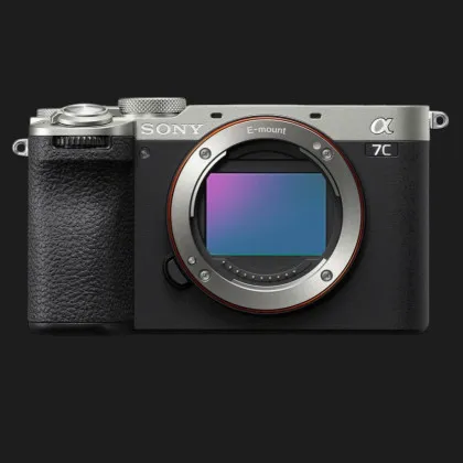 Цифровой фотоаппарат Sony Alpha A7C II Body (Silver) (ILCE7CM2S) (Global)