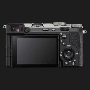 Цифровой фотоаппарат Sony Alpha A7C II Body (Silver) (ILCE7CM2S) (Standard)