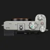 Цифровой фотоаппарат Sony Alpha A7CR Body (Silver) (ILCE7CRS.CEC) (Standard)