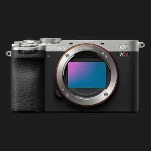 Цифровой фотоаппарат Sony Alpha A7CR Body (Silver) (ILCE7CRS.CEC) (Standard) в Броварах