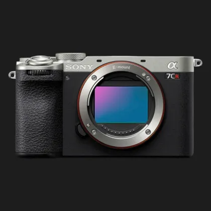 Цифровой фотоаппарат Sony Alpha A7CR Body (Silver) (ILCE7CRS.CEC) (Standard) в Новом Роздоле