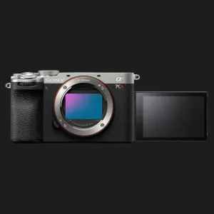 Цифровой фотоаппарат Sony Alpha A7CR Body (Silver) (ILCE7CRS.CEC) (Standard) в Броварах