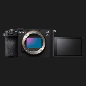 Цифровой фотоаппарат Sony Alpha A7CR Body (Black) (ILCE7CRB.CEC) (Standard)