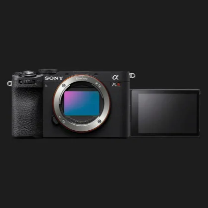 Цифровой фотоаппарат Sony Alpha A7CR Body (Black) (ILCE7CRB.CEC) (Standard) в Новом Роздоле