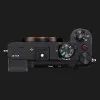Цифровой фотоаппарат Sony Alpha A7CR Body (Black) (ILCE7CRB.CEC) (Standard)