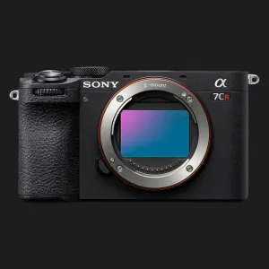 Цифровой фотоаппарат Sony Alpha A7CR Body (Black) (ILCE7CRB.CEC) (Standard)