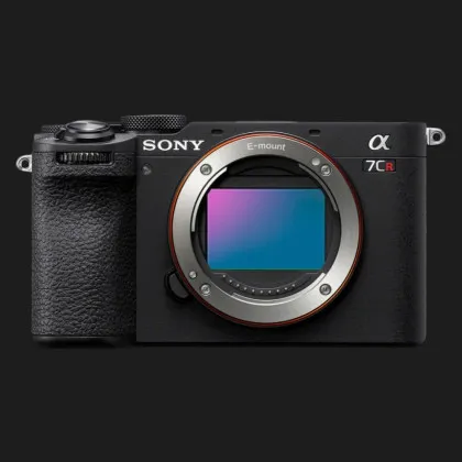 Цифровой фотоаппарат Sony Alpha A7CR Body (Black) (ILCE7CRB.CEC) (Standard) в Новом Роздоле
