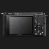 Цифровий фотоапарат Sony ZV-E10 Kit 16-50mm (Black) (ILCZVE10LB.CEC) (Standard)