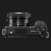 Цифровий фотоапарат Sony ZV-E10 Kit 16-50mm (Black) (ILCZVE10LB.CEC) (Standard)