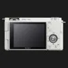 Цифровой фотоаппарат Sony ZV-E10 Kit 16-50mm (White) (ILCZVE10LW.CEC) (Standard)