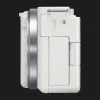 Цифровой фотоаппарат Sony ZV-E10 Kit 16-50mm (White) (ILCZVE10LW.CEC) (Standard)