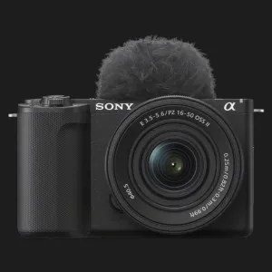 Цифровой фотоаппарат Sony ZV-E10 II Kit 16-50mm (Black) (ZVE10M2KB) (Standard)