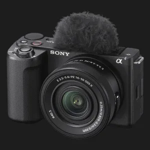 Цифровой фотоаппарат Sony ZV-E10 II Kit 16-50mm (Black) (ZVE10M2KB) (Standard)