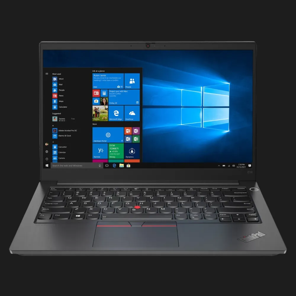 Ноутбук Lenovo ThinkPad E16 Gen 2 16" (AMD Ryzen 5/8GB/256GB (SSD)/AMD Radeon) (21M5CTO1WW) (Standard)