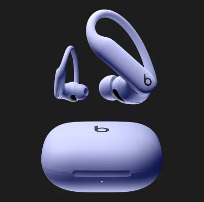 Наушники Beats by Dr. Dre PowerBeats Pro 2 (Hyper Purple) — купить