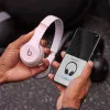 Наушники Beats by Dr. Dre Solo 4 (Cloud Pink)