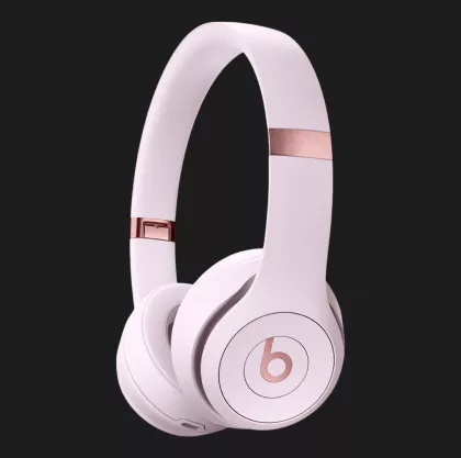 Наушники Beats by Dr. Dre Solo 4 (Cloud Pink) — купить от 7 399
